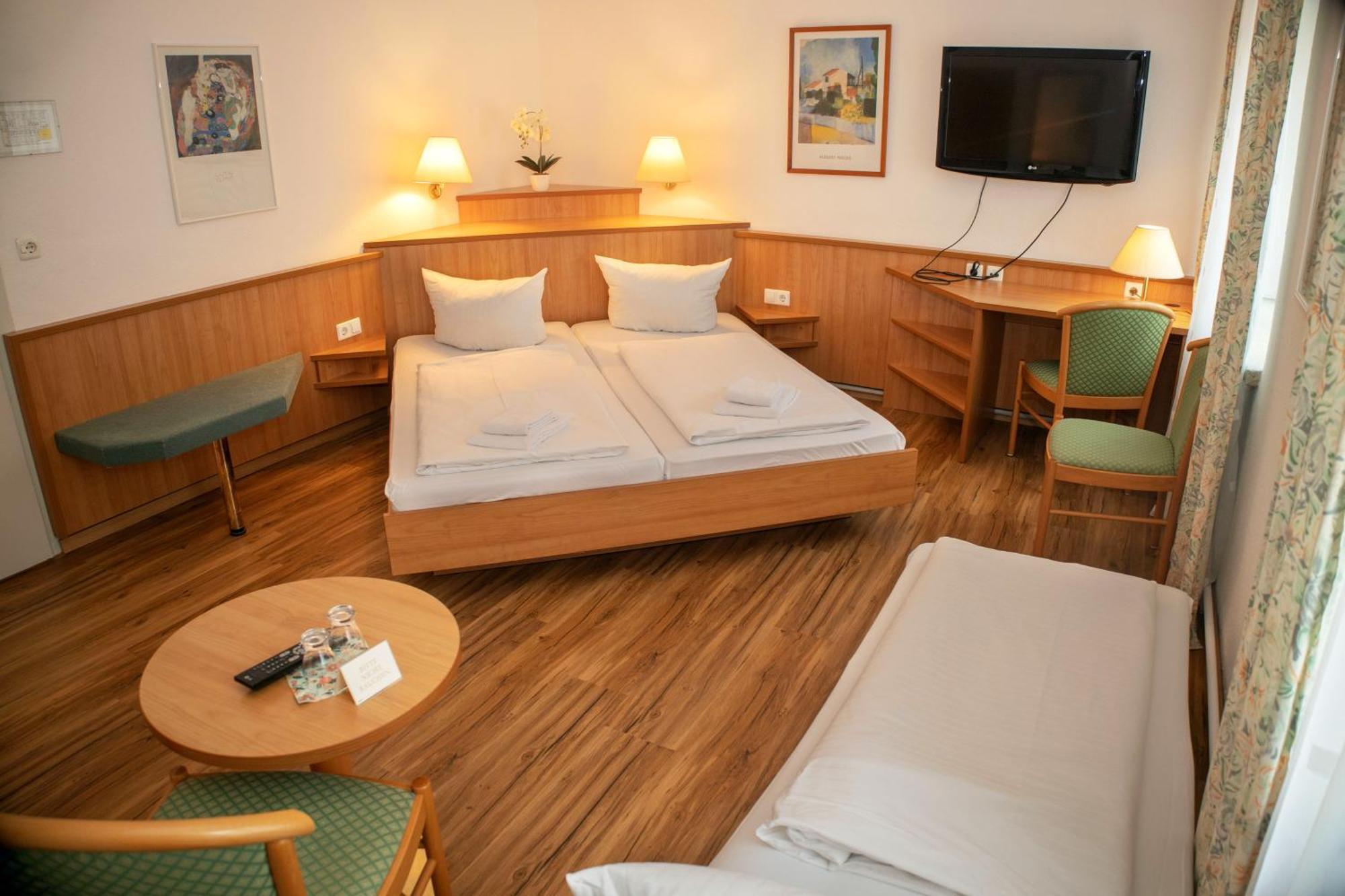 Hotel Moeve Garni Lindau (Bodensee)