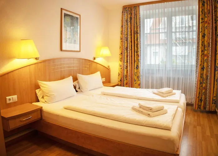 Hotel Moeve Garni