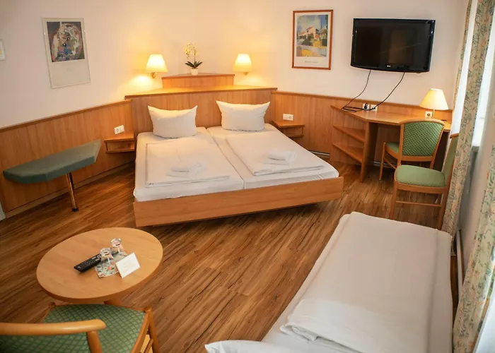 Hotel Moeve Garni