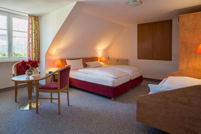 Hotel Moeve Garni
